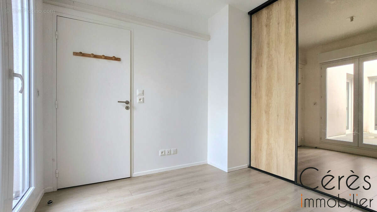 Appartement à ROMAINVILLE