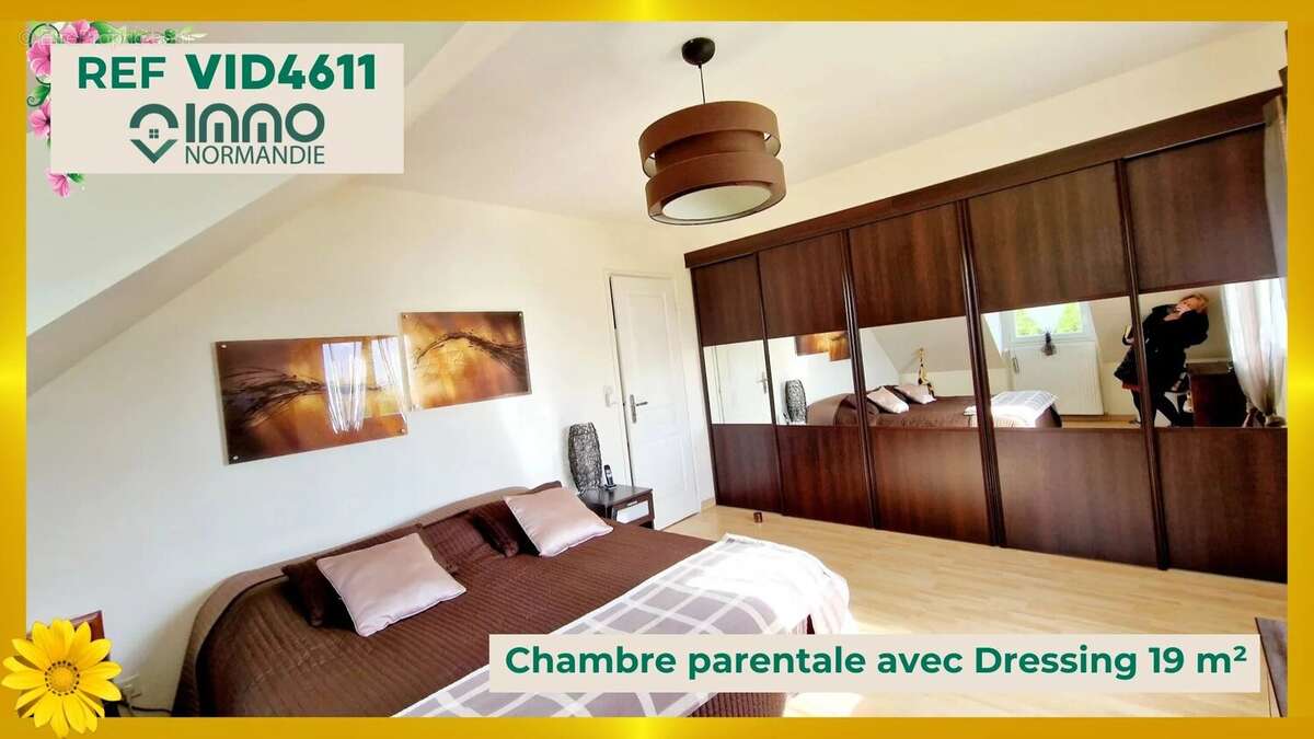 Maison à LE NOYER-EN-OUCHE