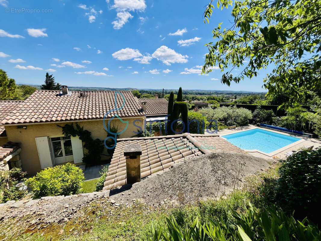 Maison à SERNHAC
