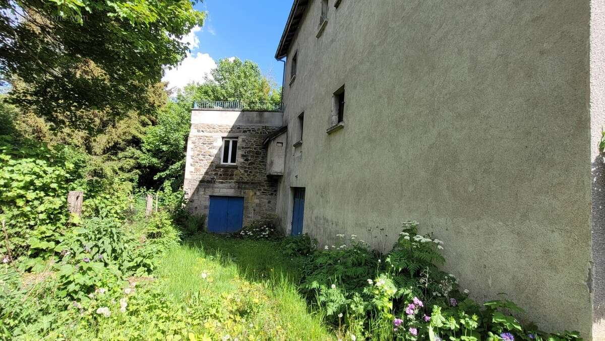 Maison à MAZET-SAINT-VOY