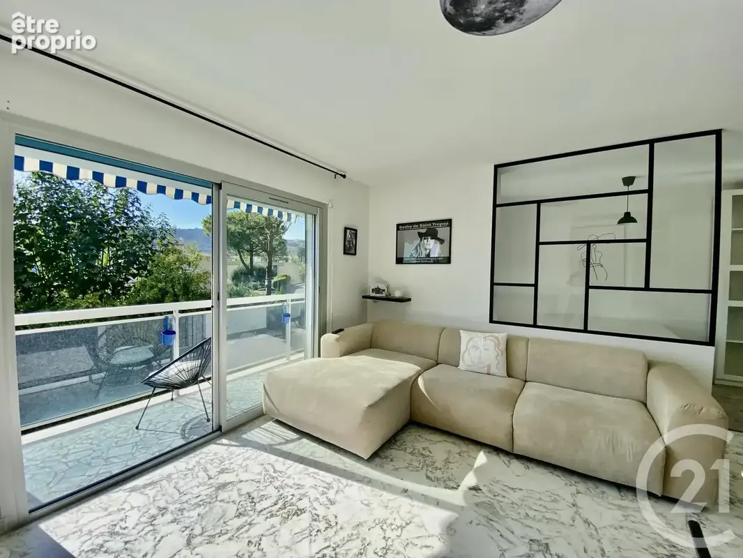 Appartement 39 m² à Nice  - photo 3