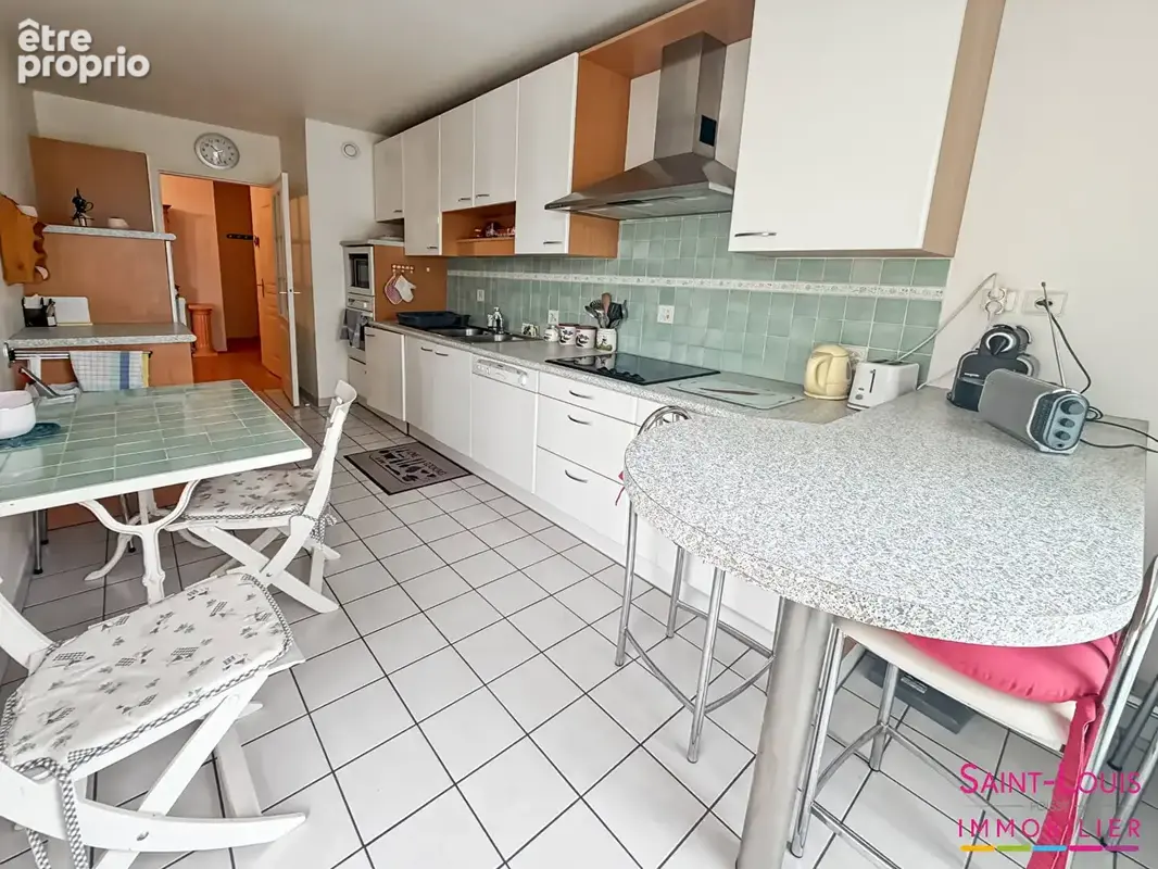 Appartement familial Poissy 4 pièces avec balcon/terrasse au calme - photo 6