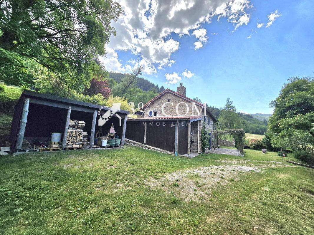 Mas en pierre de pays de 236 m2 avec piscine sur terrains de - photo 19