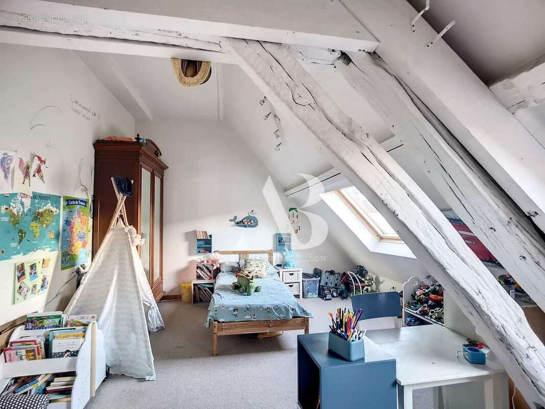 Maison à NANGIS