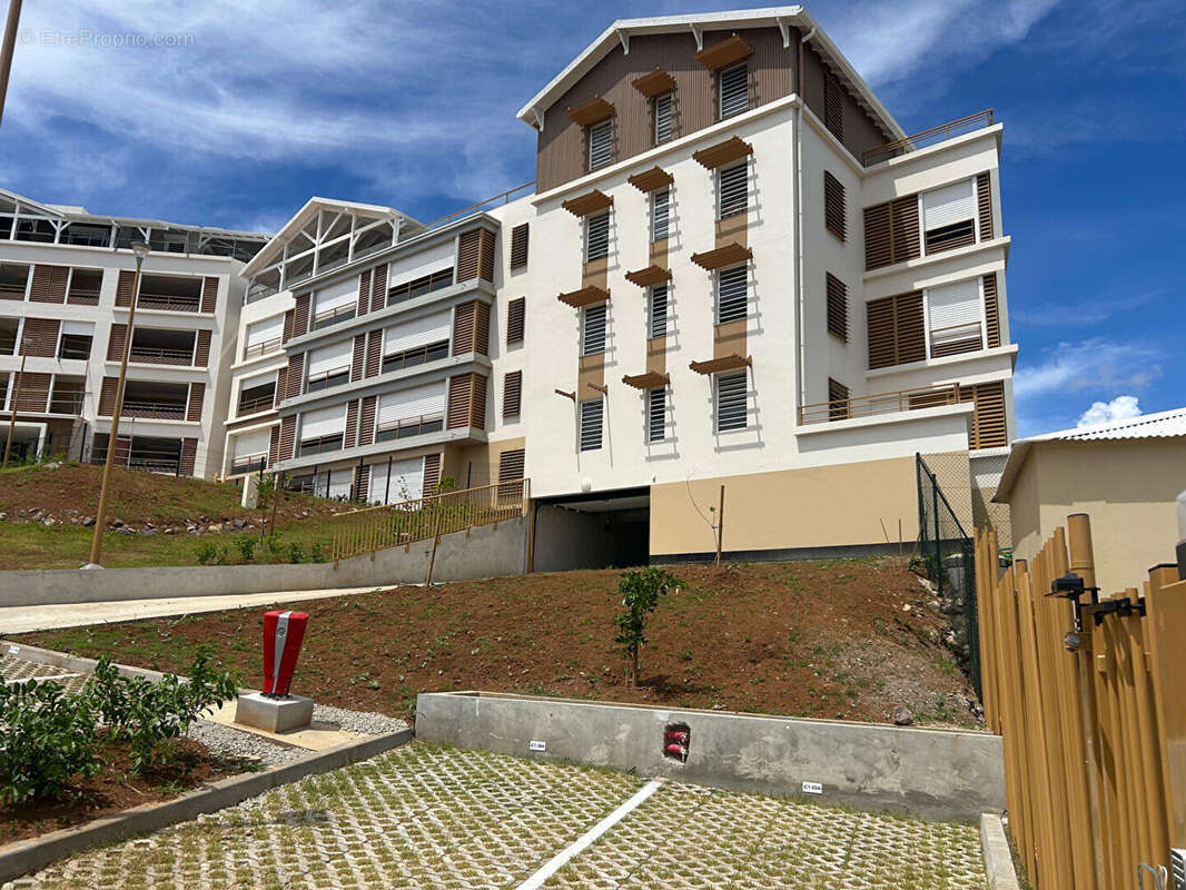 Appartement à FORT-DE-FRANCE