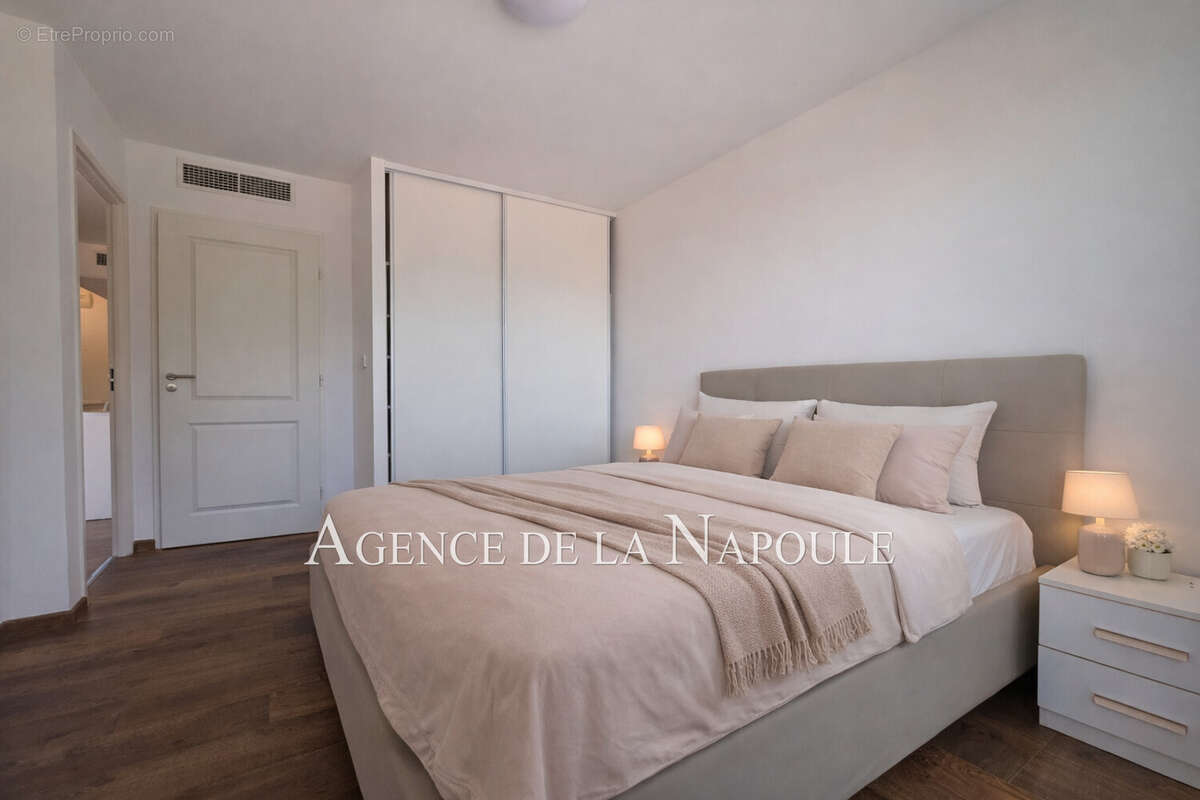 Appartement à THEOULE-SUR-MER