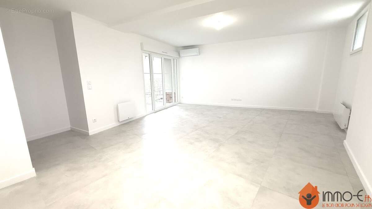 Appartement à BUSSY-SAINT-GEORGES