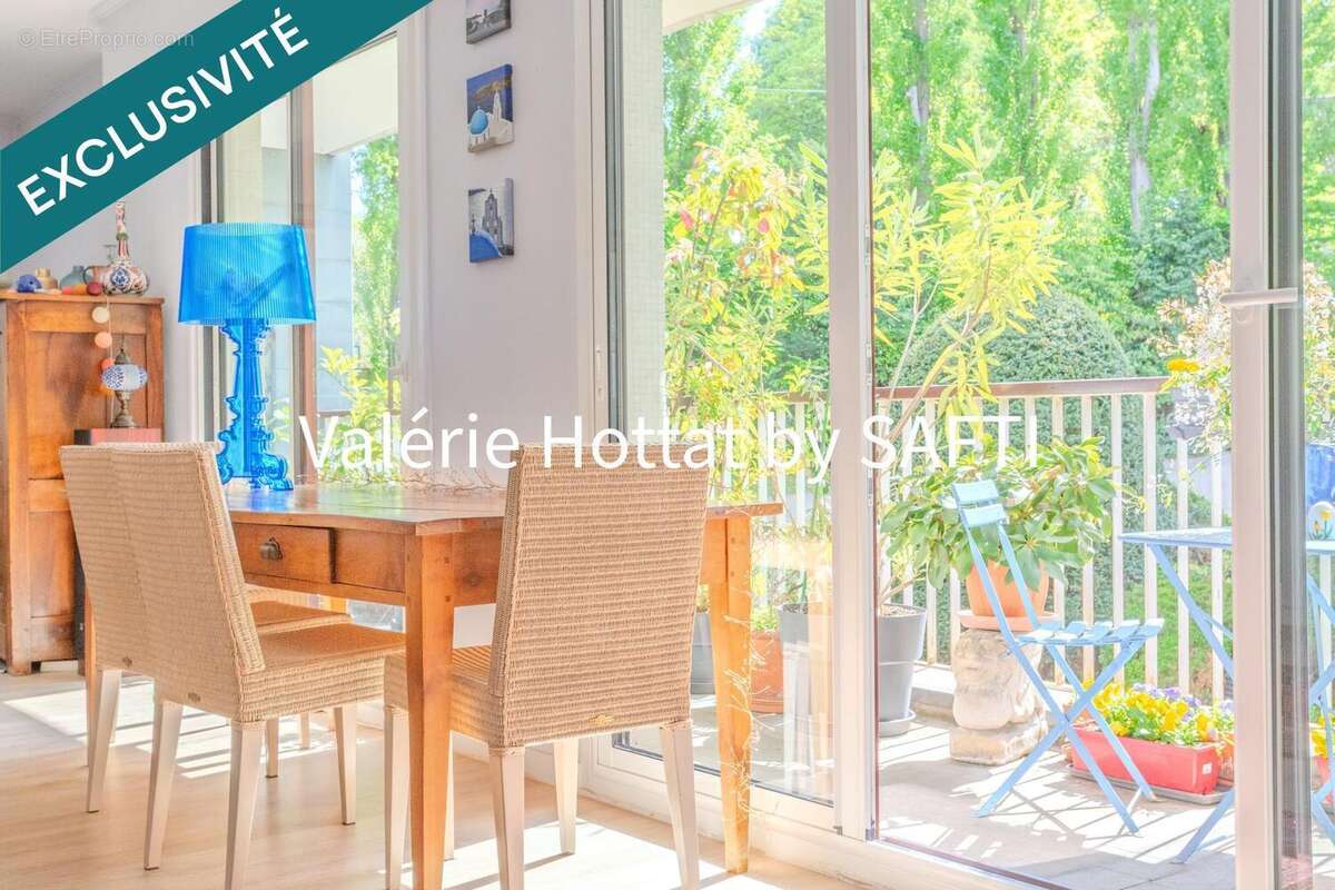 Photo 5 - Appartement à MARLY-LE-ROI