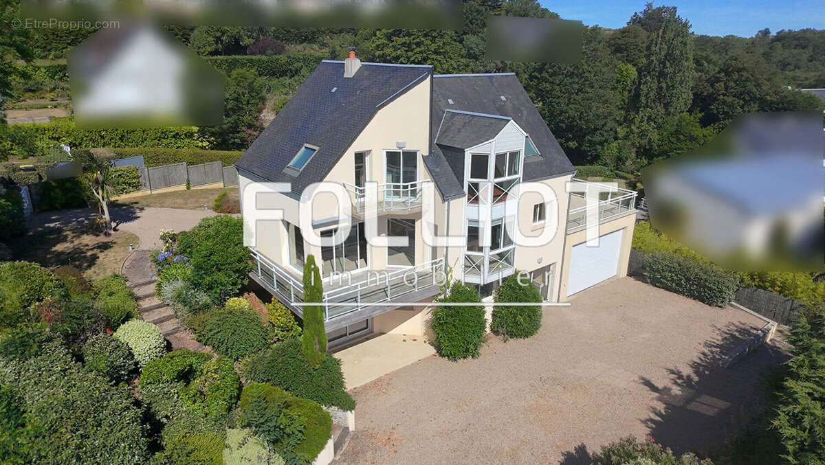Maison à BARNEVILLE-CARTERET