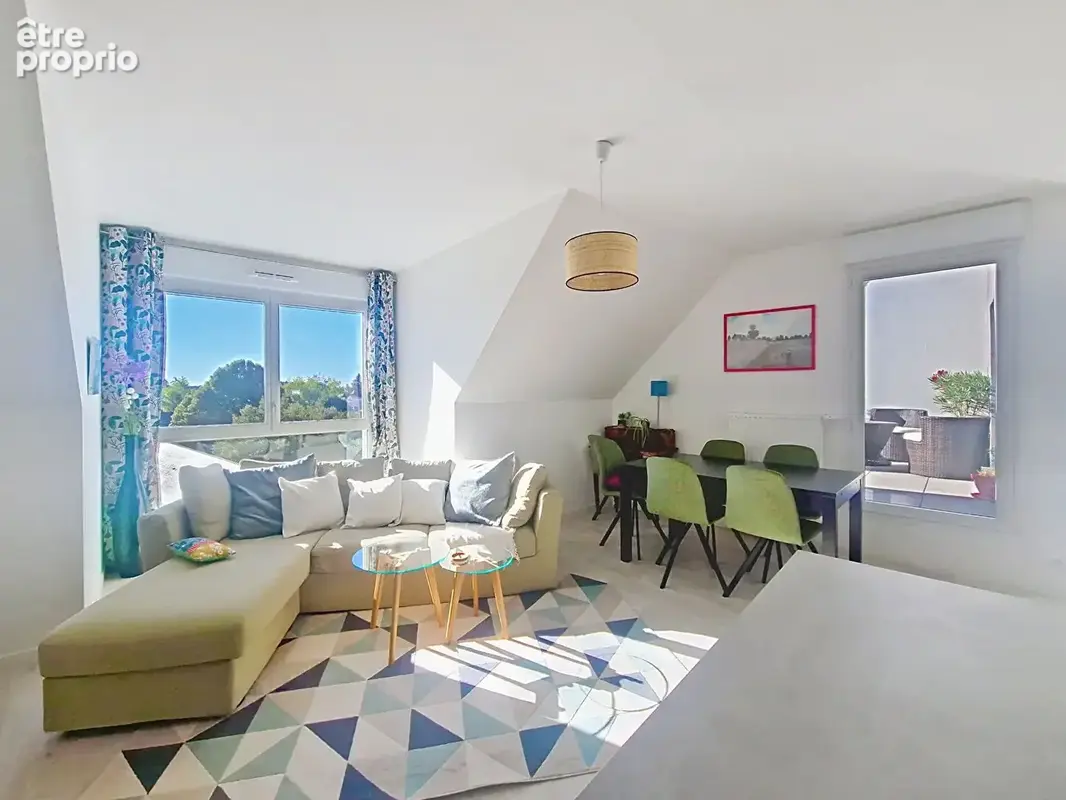 Appartement à RENNES