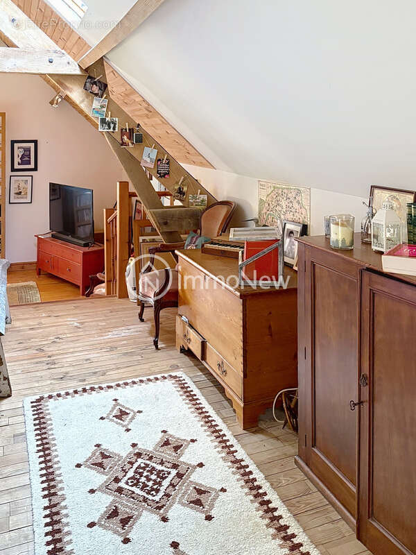 Magnifique longere annee 1711 d une surface de 140 m2 sur 1835 m2 - photo 21