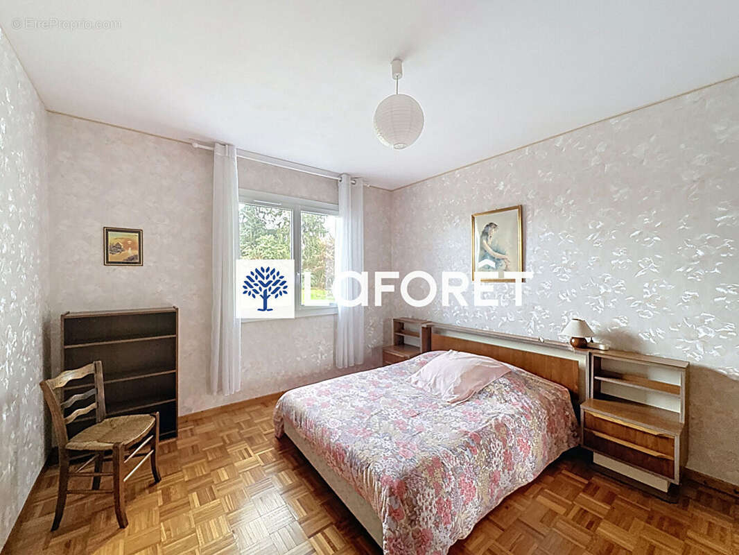 Maison à SAINT-CHEF