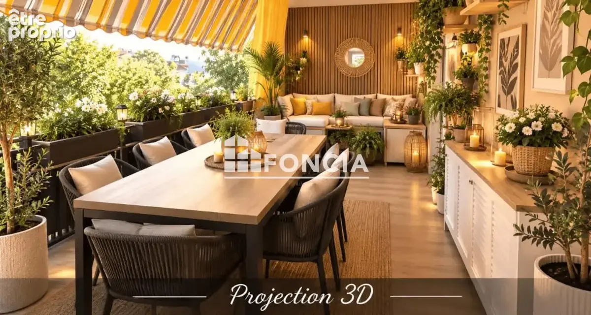 Photo Appartement à Nice au prix de 325 000€