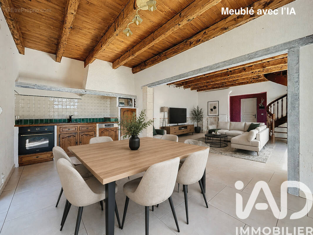 Photo 1 - Maison à THEZAN-LES-BEZIERS