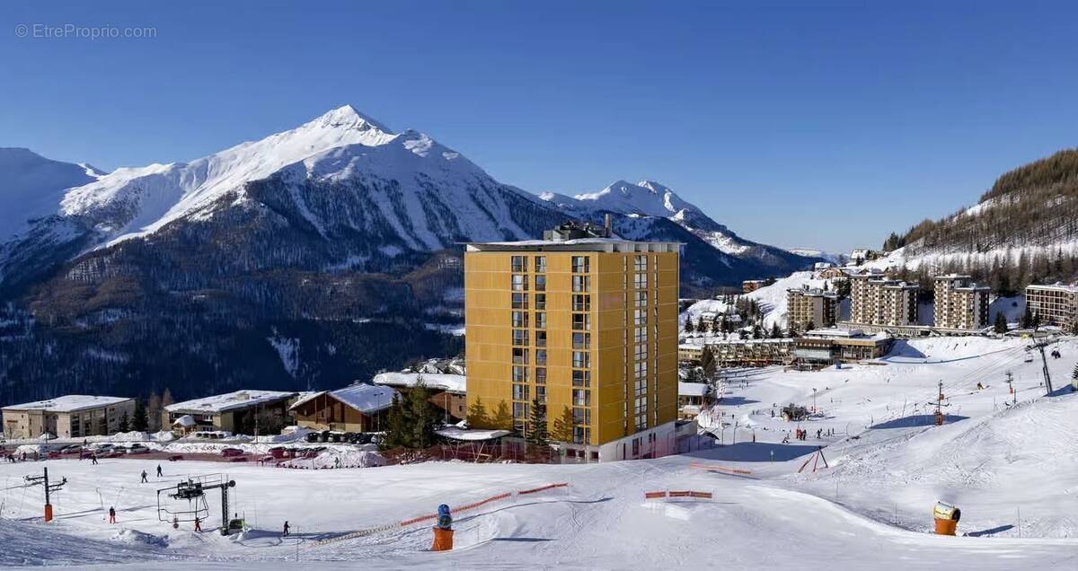 Appartement à ORCIERES