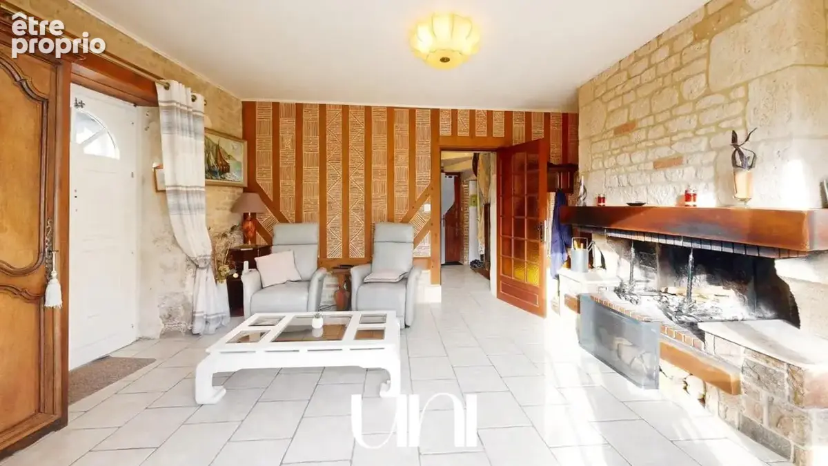 Maison 8 pièces 215 m² à vendre à Jort (14170) - photo 41
