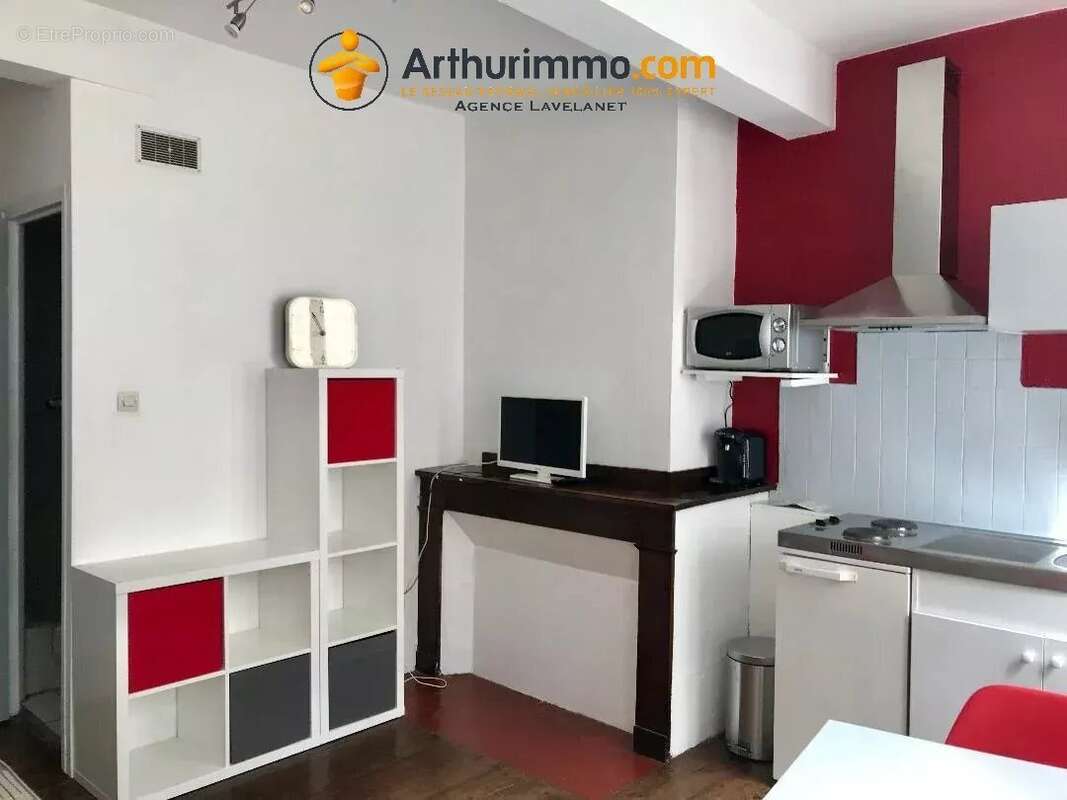 Appartement à FOIX