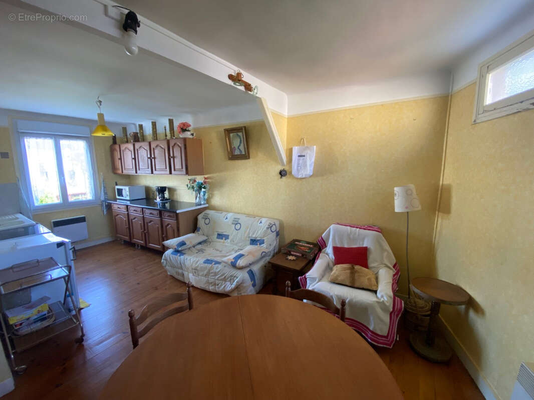 Appartement à ETABLES-SUR-MER