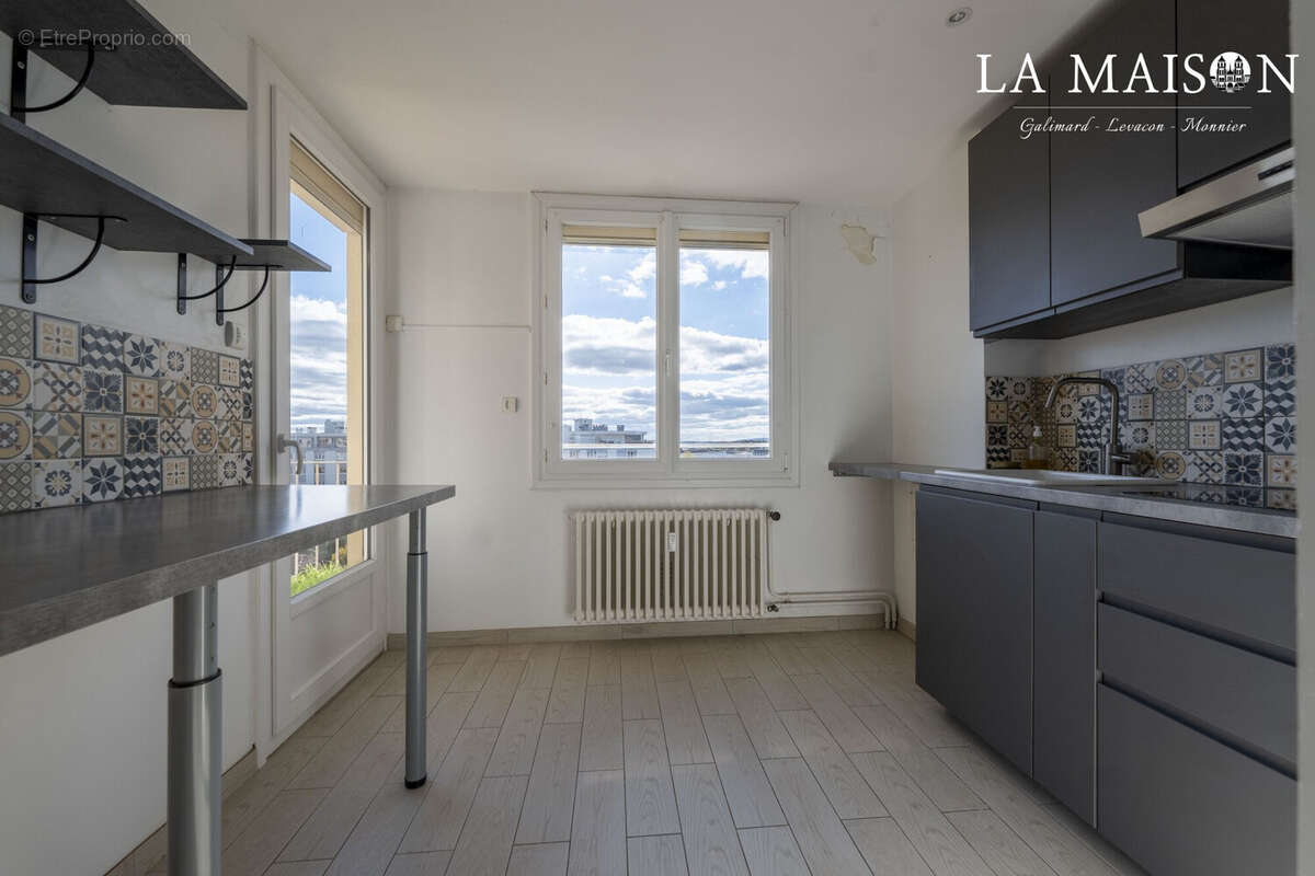 Appartement à DIJON