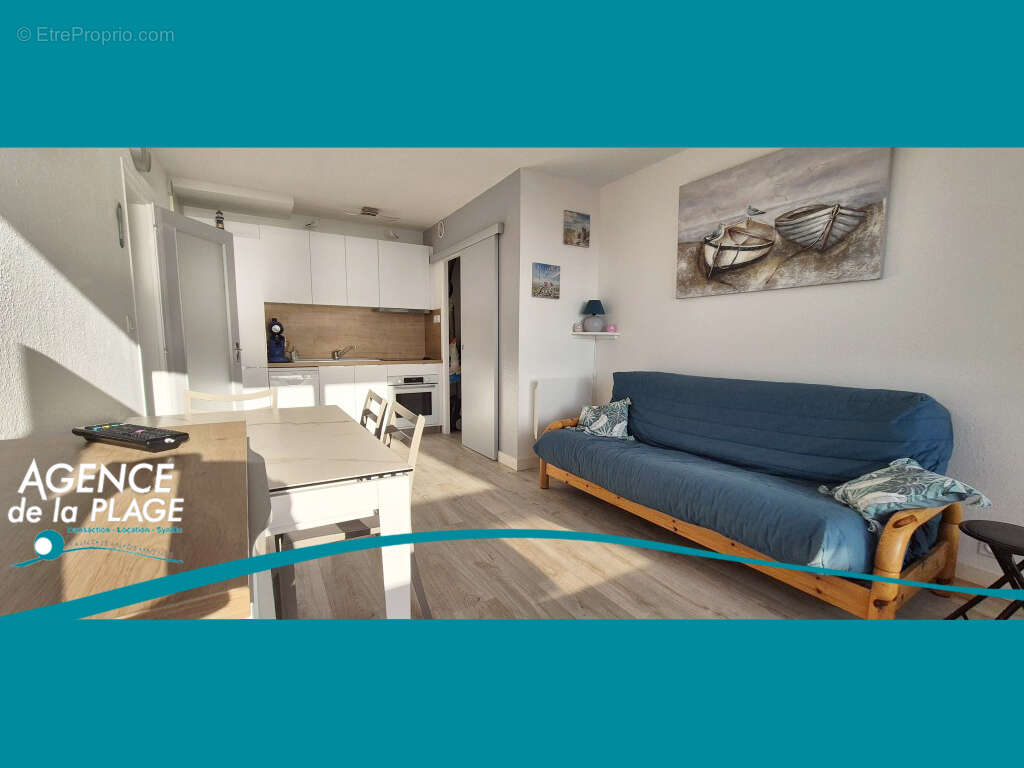Appartement à SAINT-JEAN-DE-MONTS