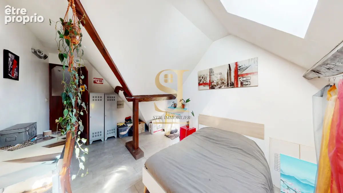 Maison 9 pièces 195 m² à vendre à Breux-Jouy (91650) - photo 8