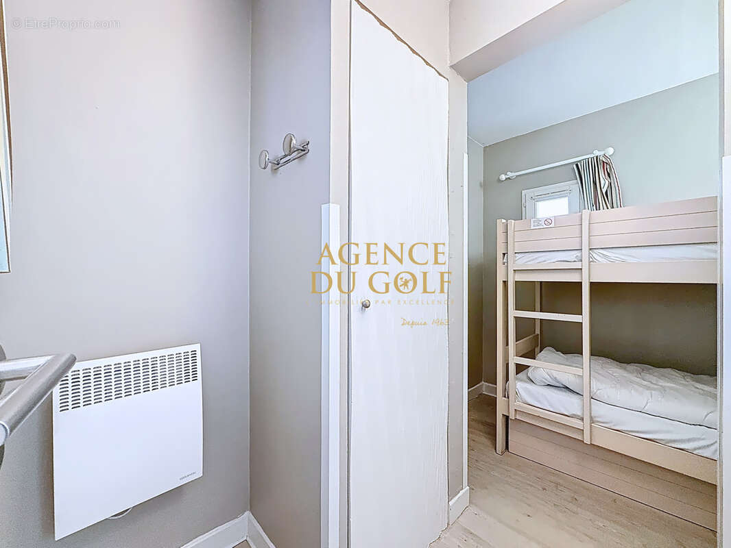 Appartement à LE TOUQUET-PARIS-PLAGE
