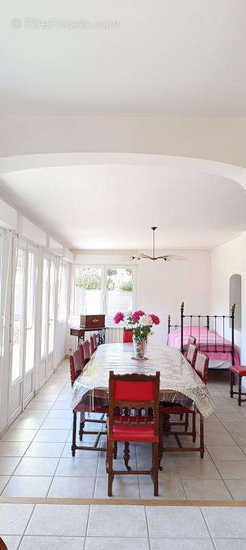 Maison à SIX-FOURS-LES-PLAGES