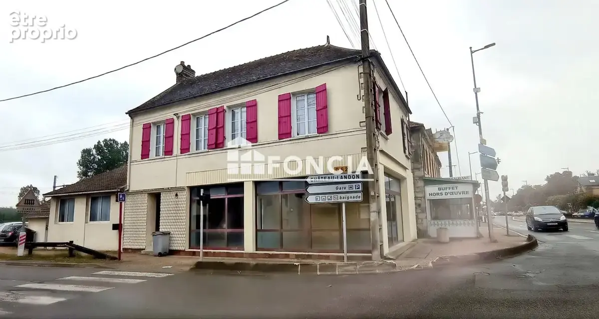 Maison à DORDIVES