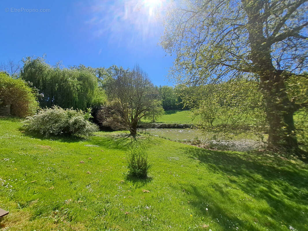 Maison à PORT-SAINTE-MARIE