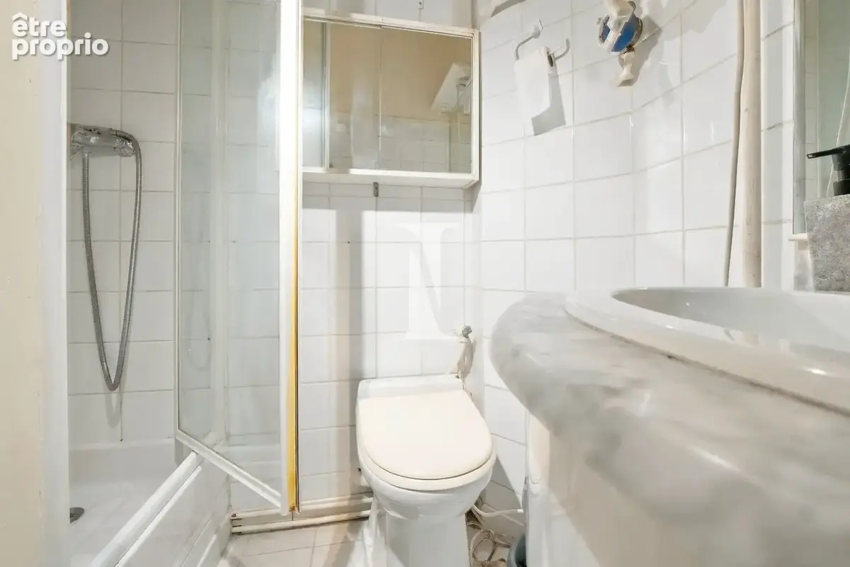 Appartement 1 pièce 17 m² à vendre à Paris-13e (75013) - photo 4