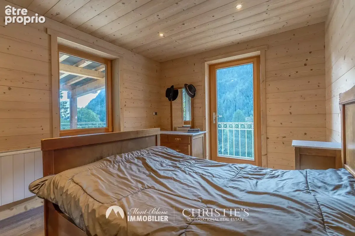 Charmante maison de village au Châtelard, 6 pièces - photo 16