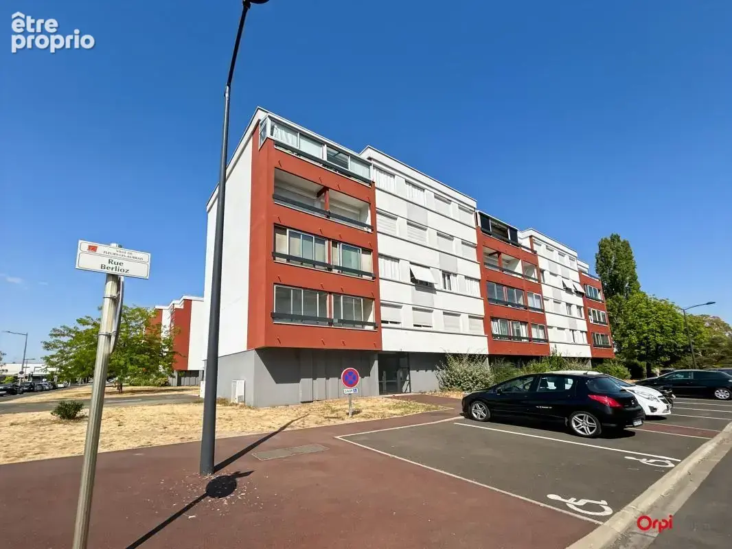 Beau T3 rénové avec balcon  - photo 11