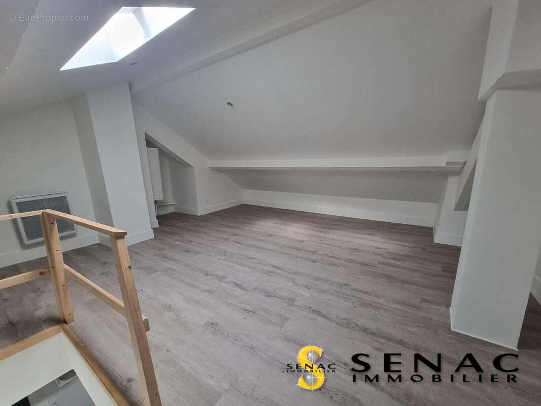 Appartement à SAINT-LEU-LA-FORET