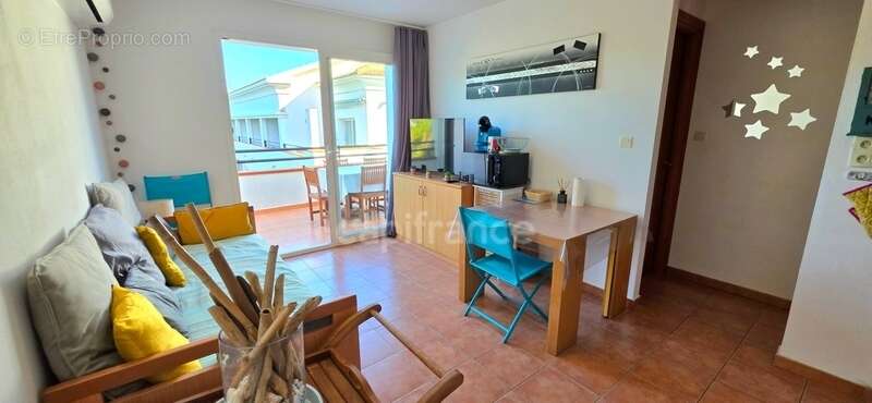 Appartement à SAN-NICOLAO