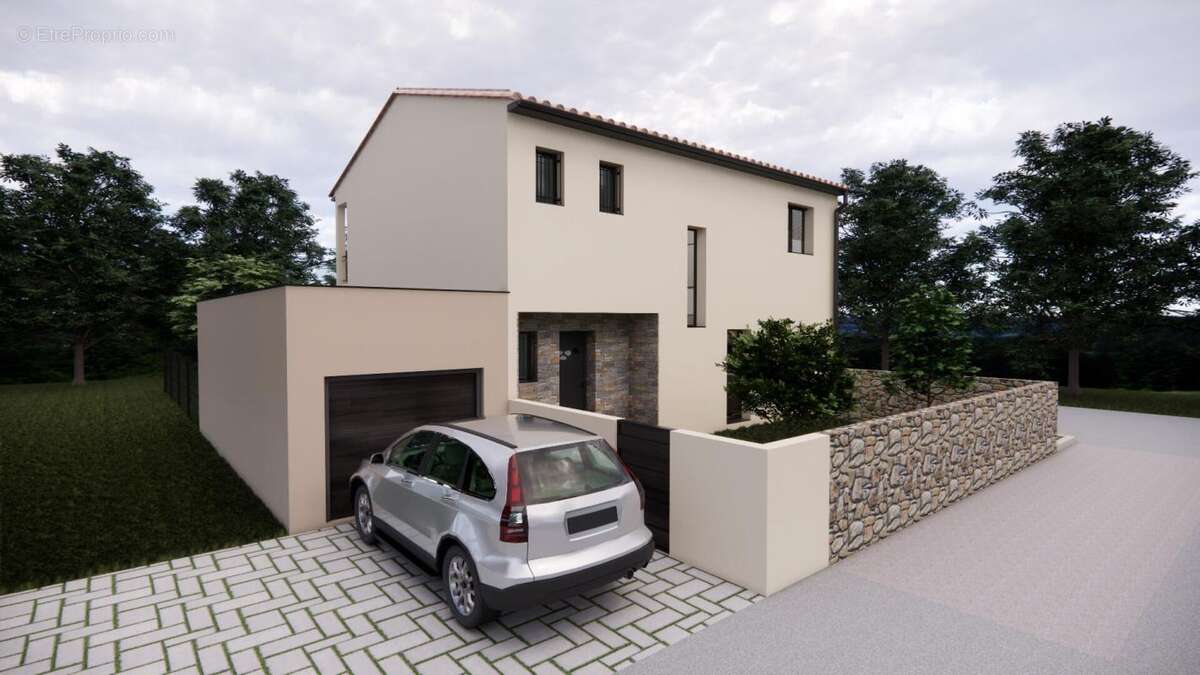 Maison à COURSAN