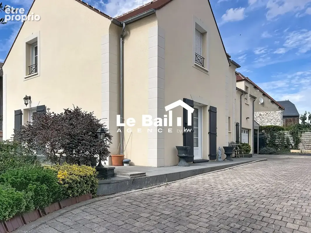 Maison 6 pièces 180 m² à vendre à Pontoise (95300) - photo 3