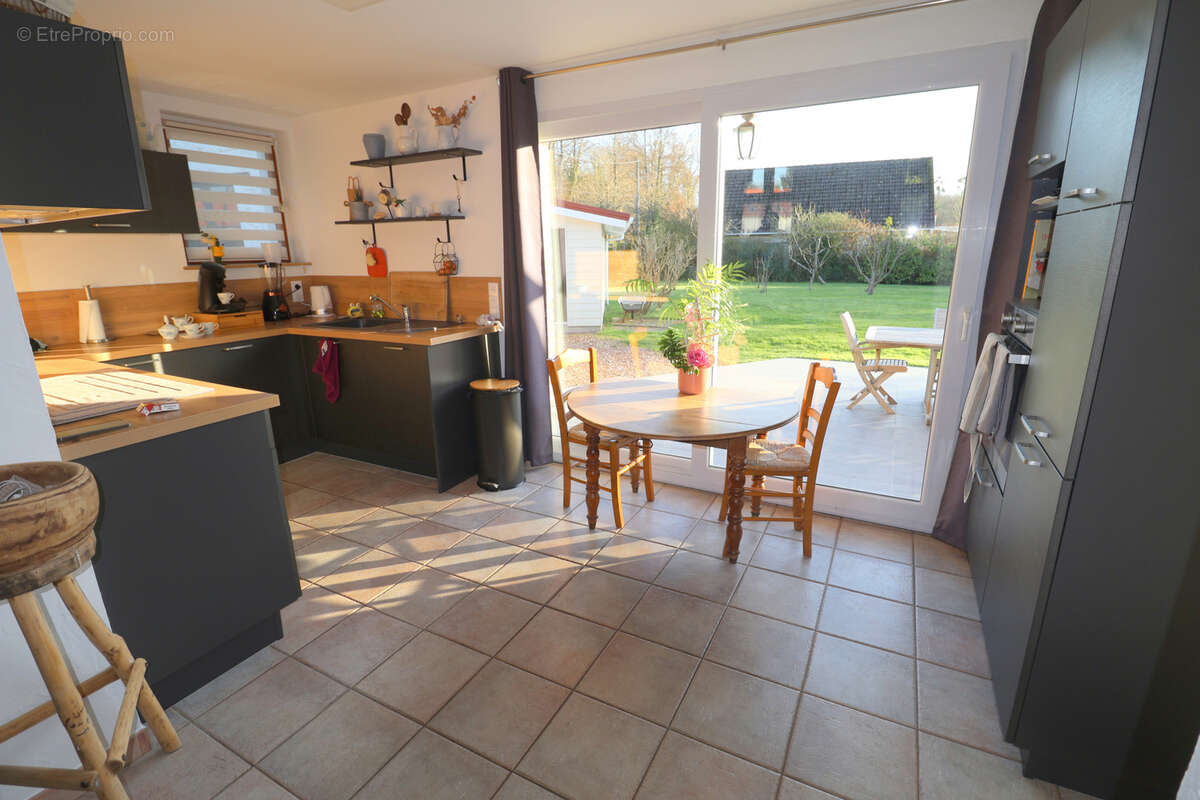 Maison à SAINT-JOSSE