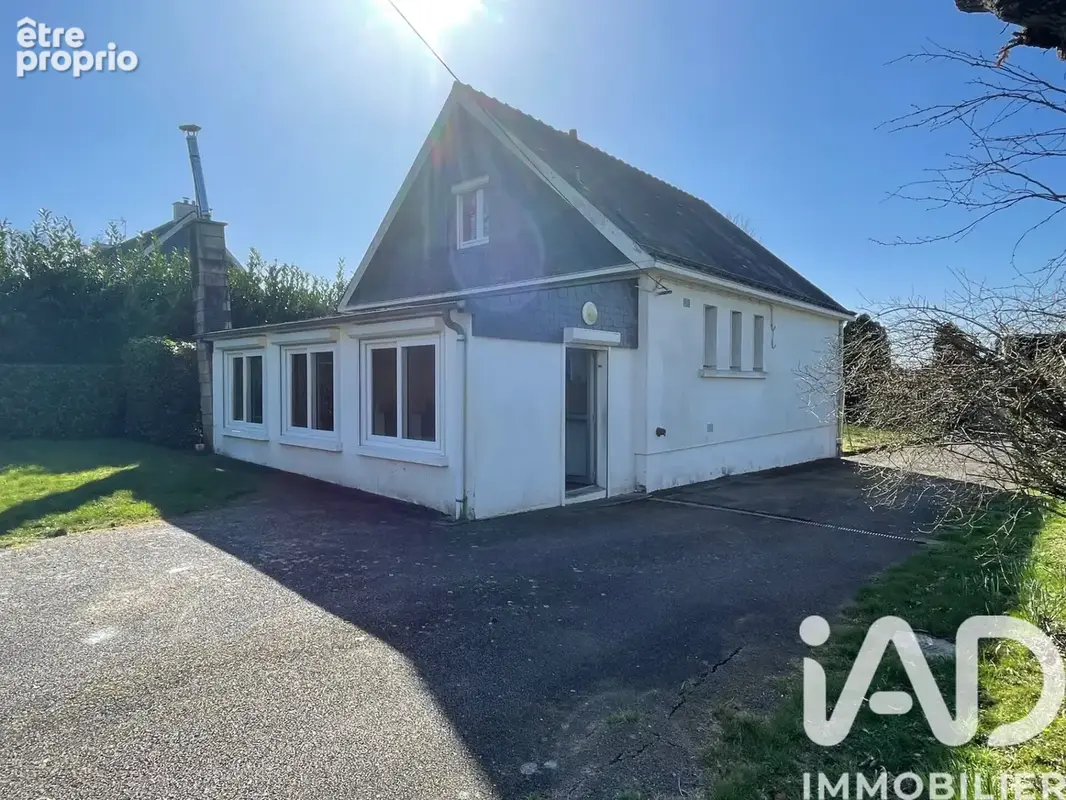 Photo 1 - Maison à LANDEVANT