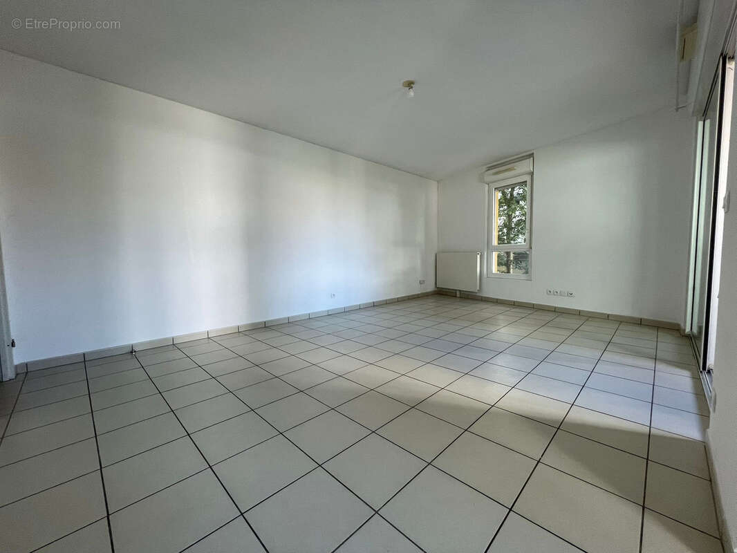 Appartement à BEGLES