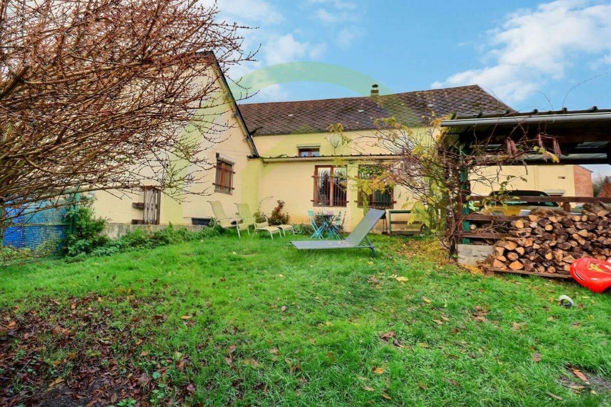 Maison à EPPE-SAUVAGE