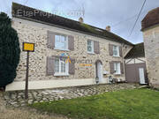 Maison à BOISSY-LE-CHATEL