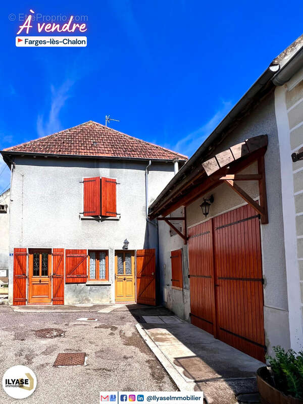 Maison 134 m2  6 pièces  2 ch  201 m2 de terrain - photo 4