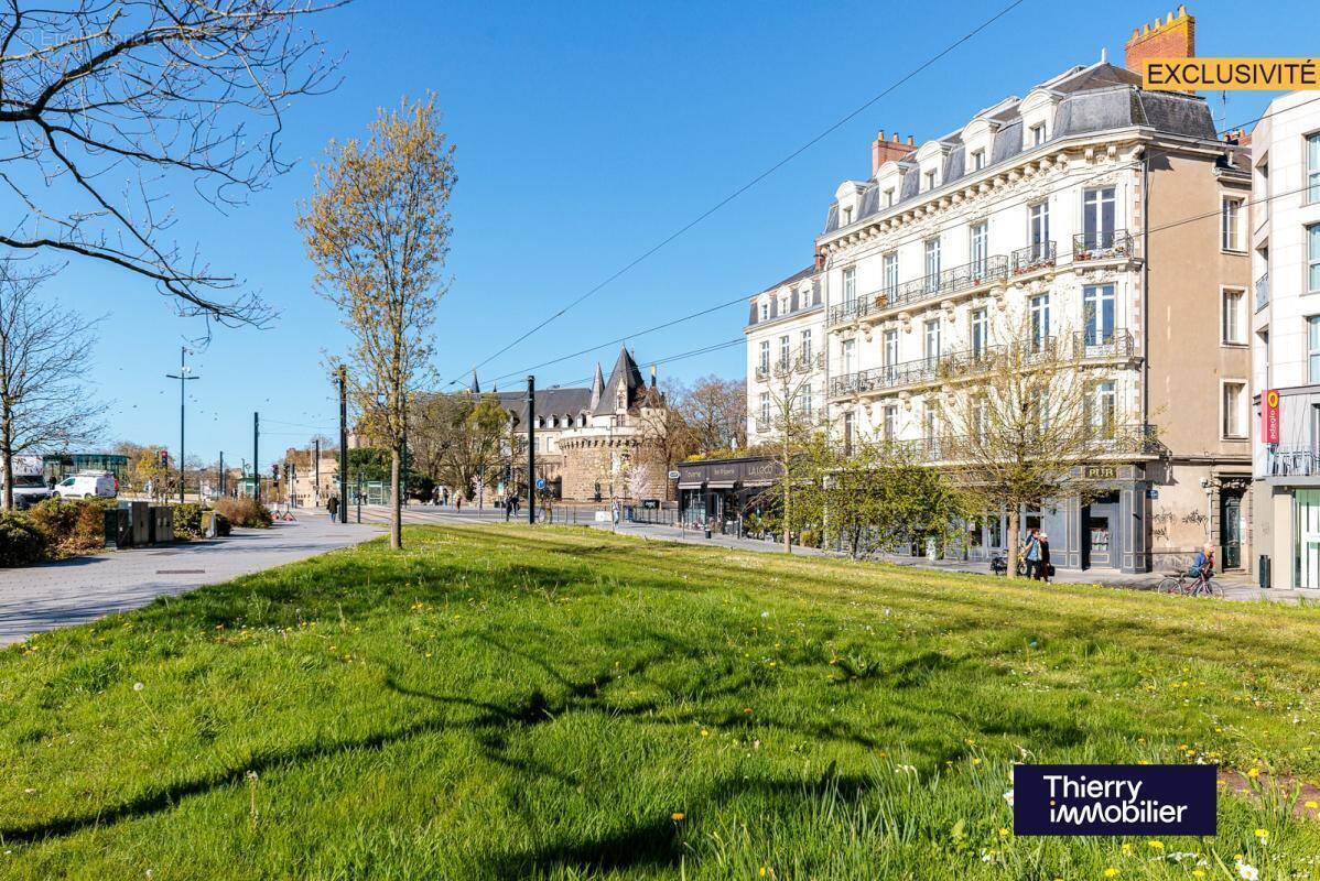 Appartement à NANTES