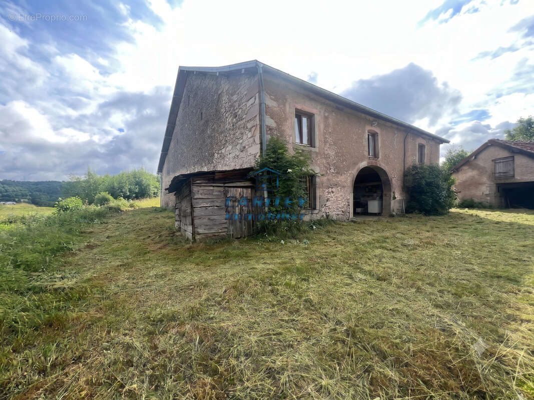 Ancienne ferme - 70310 la proiseliere et langle - photo 11