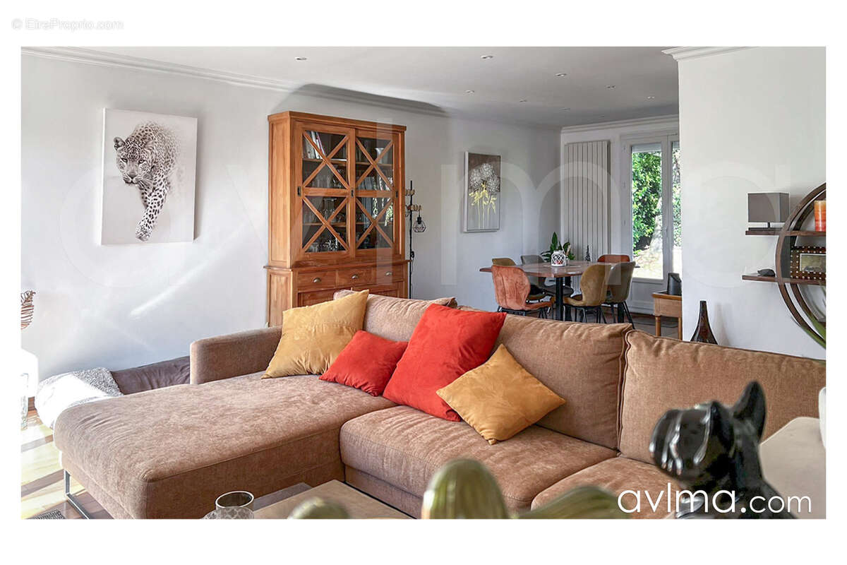 Maison à SAINT-NOM-LA-BRETECHE