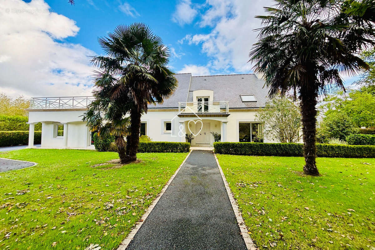 Maison à LA CHAPELLE-SUR-ERDRE