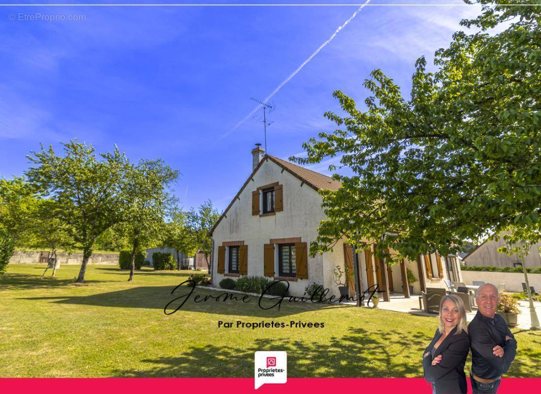 Maison à SELLES-SUR-CHER