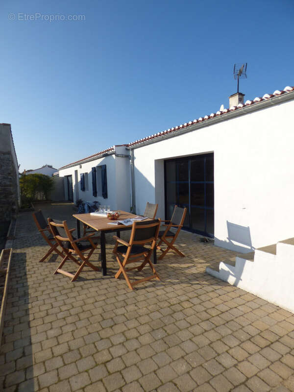 Noirmoutier - a proximite du centre ville - photo 2