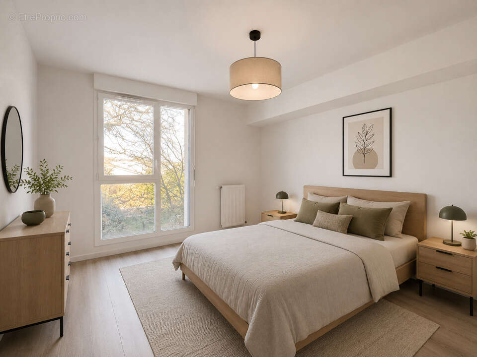 Appartement à VILLENEUVE-TOLOSANE