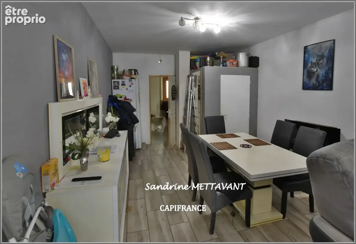 Maison à vendre 7 pièces SAINT THIBERY (34) - photo 2